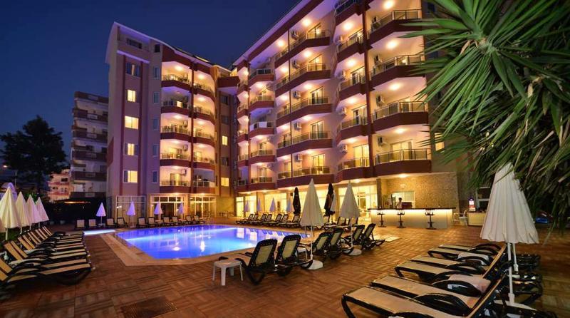 Otel Dolphin Family Antalya